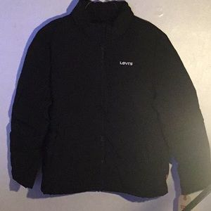 New Men’s Levi Coat